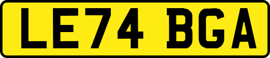 LE74BGA
