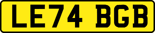 LE74BGB