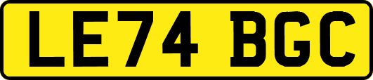 LE74BGC