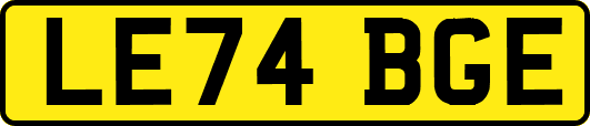 LE74BGE