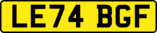 LE74BGF
