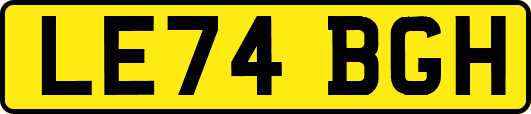 LE74BGH