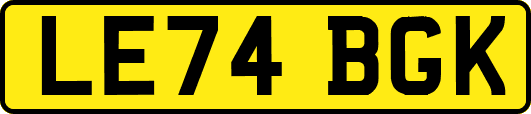 LE74BGK
