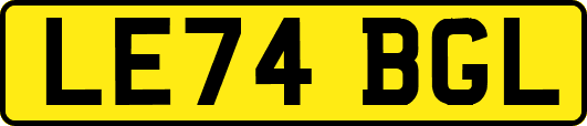 LE74BGL
