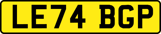 LE74BGP