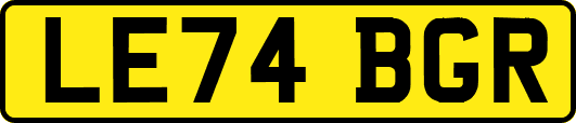 LE74BGR