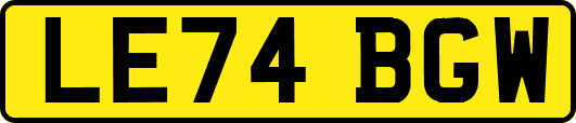 LE74BGW