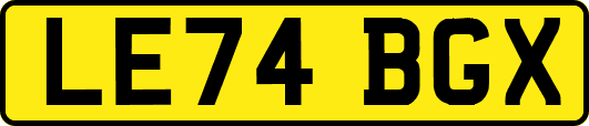 LE74BGX