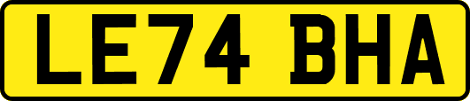 LE74BHA