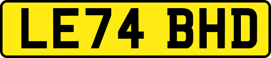 LE74BHD
