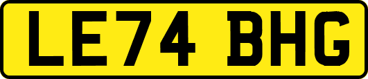 LE74BHG