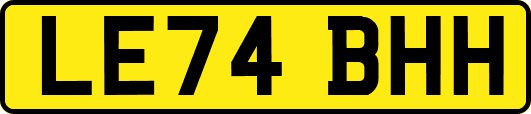 LE74BHH