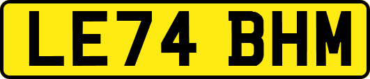LE74BHM