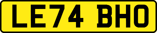 LE74BHO