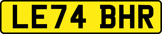 LE74BHR
