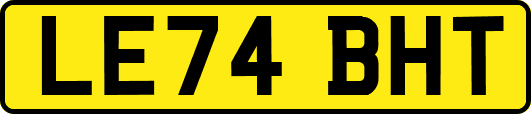 LE74BHT