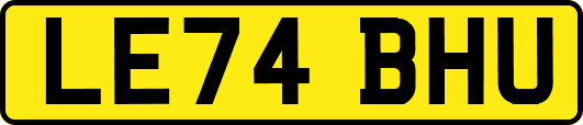LE74BHU