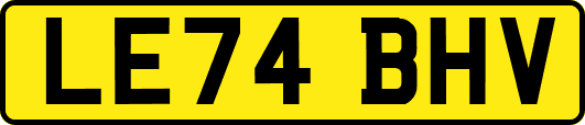 LE74BHV