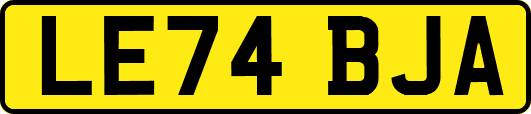 LE74BJA