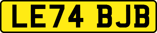 LE74BJB