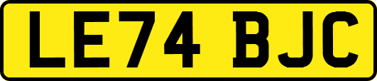 LE74BJC