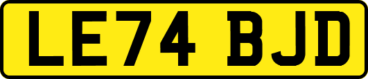 LE74BJD
