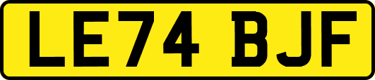 LE74BJF