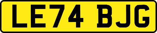 LE74BJG