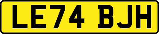 LE74BJH