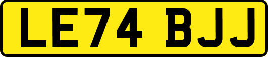 LE74BJJ