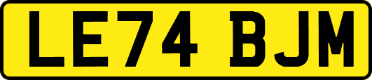 LE74BJM