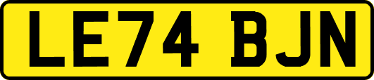 LE74BJN