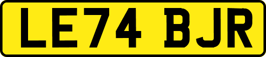 LE74BJR