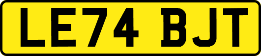 LE74BJT