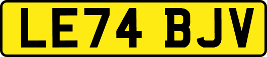LE74BJV