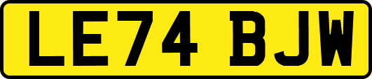 LE74BJW