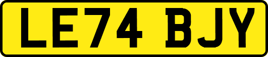 LE74BJY
