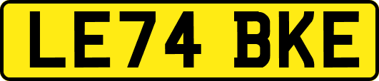 LE74BKE