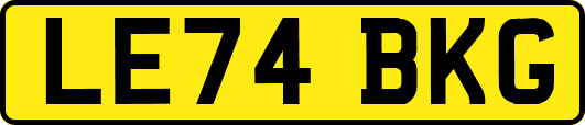 LE74BKG