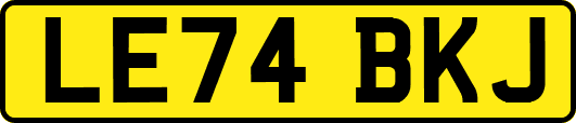 LE74BKJ