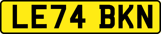 LE74BKN
