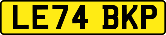 LE74BKP