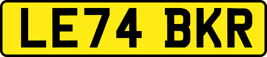 LE74BKR