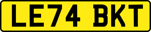LE74BKT