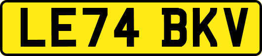 LE74BKV