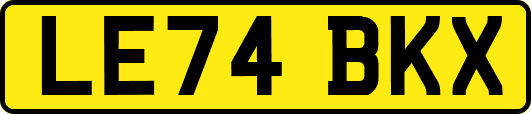 LE74BKX