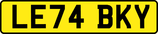 LE74BKY