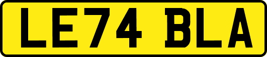 LE74BLA