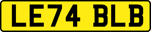 LE74BLB