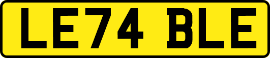 LE74BLE